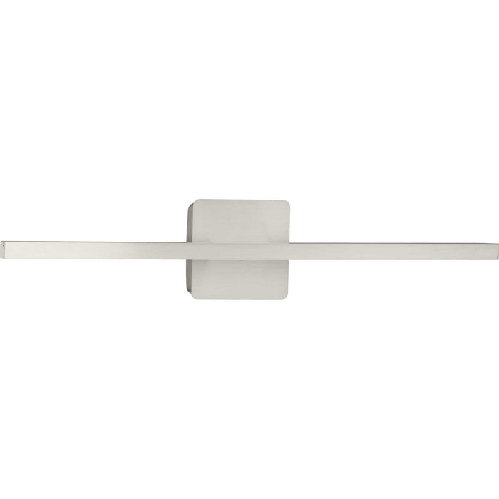 Myhouse Lighting Progress Lighting - P300449-009-CS - LED Vanity - Phase 5 LED - Brushed Nickel