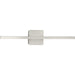 Myhouse Lighting Progress Lighting - P300449-009-CS - LED Vanity - Phase 5 LED - Brushed Nickel