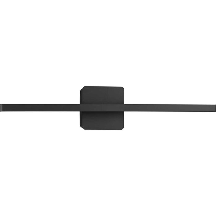 Myhouse Lighting Progress Lighting - P300449-31M-CS - LED Vanity - Phase 5 LED - Matte Black