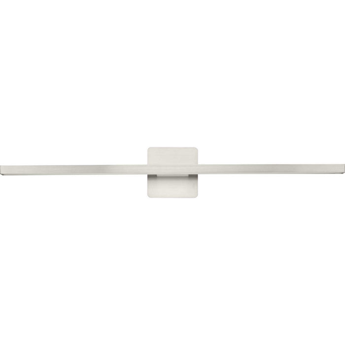 Myhouse Lighting Progress Lighting - P300450-009-CS - LED Vanity - Phase 5 LED - Brushed Nickel