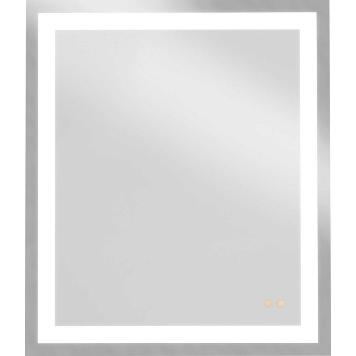 Myhouse Lighting Progress Lighting - P300470-030-CS - LED Mirror - Captarent LED - White