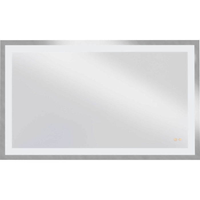 Myhouse Lighting Progress Lighting - P300492-030-CS - LED Mirror - Captarent LED - White