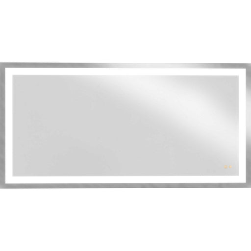 Myhouse Lighting Progress Lighting - P300493-030-CS - LED Mirror - Captarent LED - White