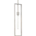 Myhouse Lighting Progress Lighting - P500444-009 - One Light Pendant - Boundary - Brushed Nickel