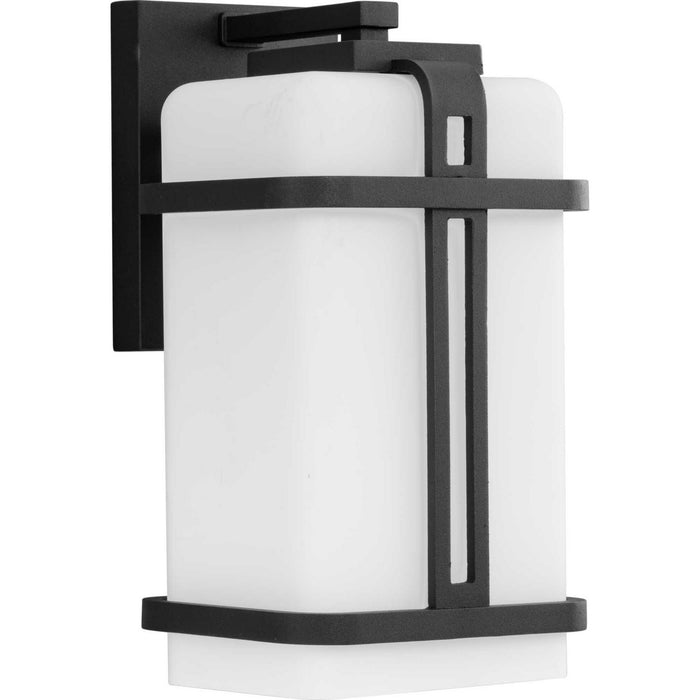 Myhouse Lighting Progress Lighting - P560169-031 - One Light Outdoor Wall Lantern - Ellery - Black