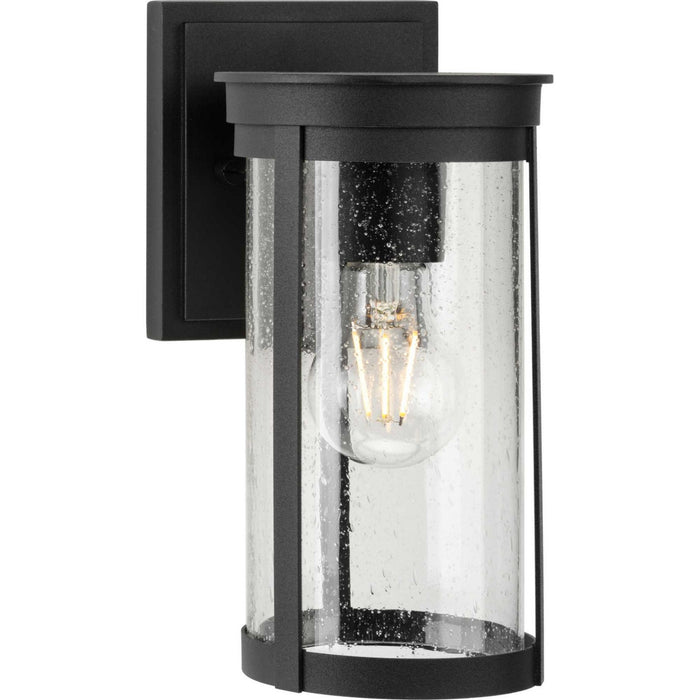 Myhouse Lighting Progress Lighting - P560271-031 - One Light Outdoor Wall Lantern - Belden - Black