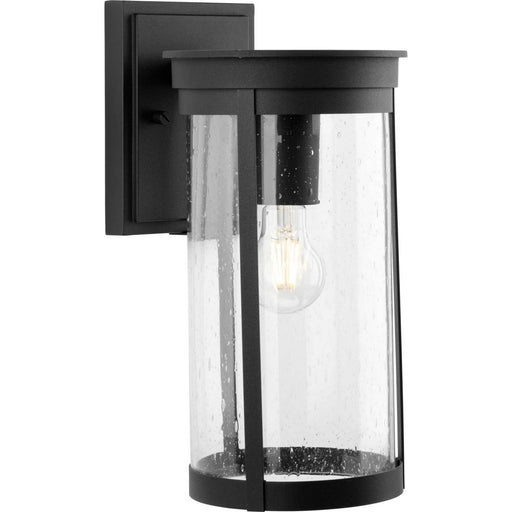 Myhouse Lighting Progress Lighting - P560272-031 - One Light Outdoor Wall Lantern - Belden - Black