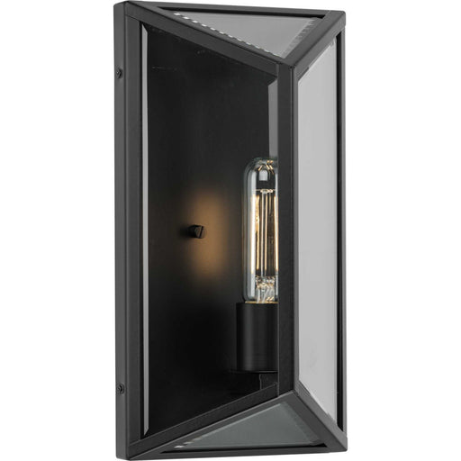 Myhouse Lighting Progress Lighting - P560359-31M - One Light Outdoor Wall Lantern - Bristol - Matte Black