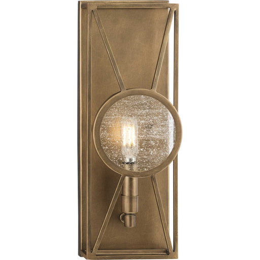 Myhouse Lighting Progress Lighting - P710076-196 - One Light Wall Sconce - Cumberland - Aged Bronze