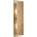 Myhouse Lighting Progress Lighting - P710122-205 - Two Light Wall Bracket - Lusail - Soft Gold