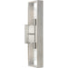 Myhouse Lighting Progress Lighting - P710126-009 - Two Light Wall Bracket - Boundary - Brushed Nickel