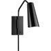 Myhouse Lighting Progress Lighting - P710131-31M - One Light Wall Bracket - Cornett - Matte Black