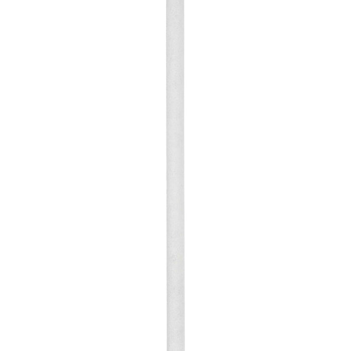 Myhouse Lighting Progress Lighting - P8602-197 - Stem Extension Kit - Accessory Stem - White Plaster