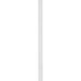 Myhouse Lighting Progress Lighting - P8602-197 - Stem Extension Kit - Accessory Stem - White Plaster