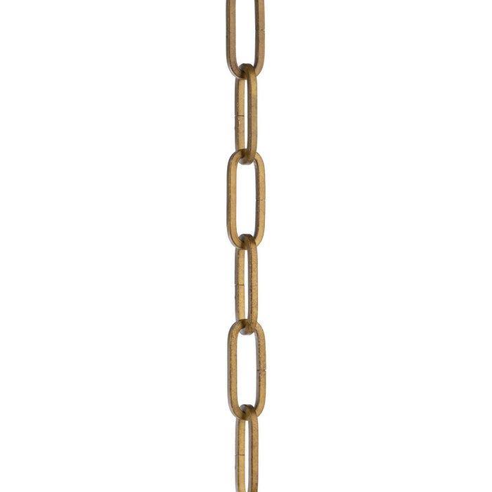 Myhouse Lighting Progress Lighting - P8755-204 - Chain - Square Profile Chain - Gold Ombre