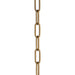 Myhouse Lighting Progress Lighting - P8755-204 - Chain - Square Profile Chain - Gold Ombre