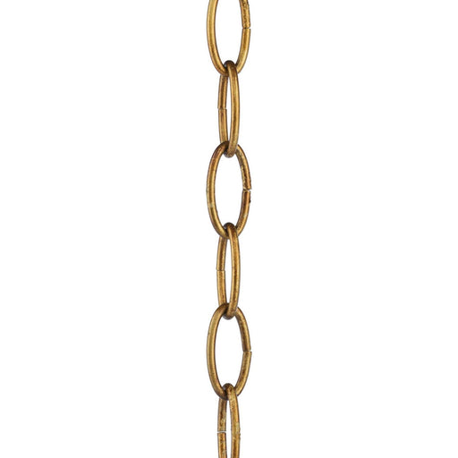 Myhouse Lighting Progress Lighting - P8758-204 - Chain - Accessory Chain - Gold Ombre