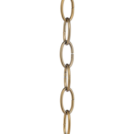 Myhouse Lighting Progress Lighting - P8758-205 - Chain - Accessory Chain - Soft Gold