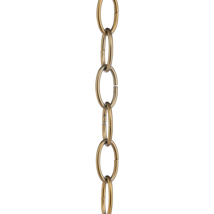 Myhouse Lighting Progress Lighting - P8758-205 - Chain - Accessory Chain - Soft Gold