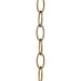 Myhouse Lighting Progress Lighting - P8758-205 - Chain - Accessory Chain - Soft Gold