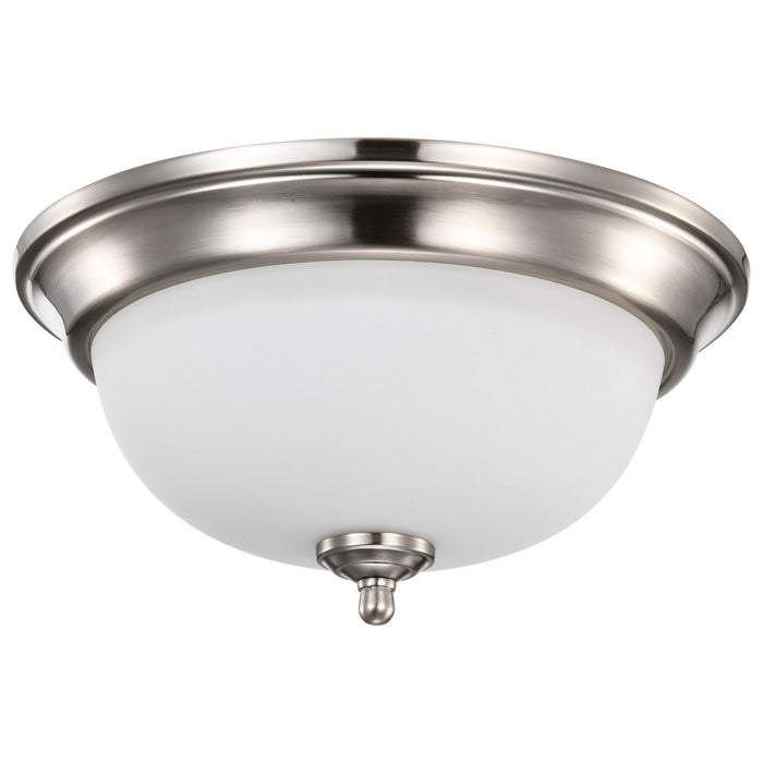 Myhouse Lighting Nuvo Lighting - 62-1560 - LED Flush Mount - Brushed Nickel