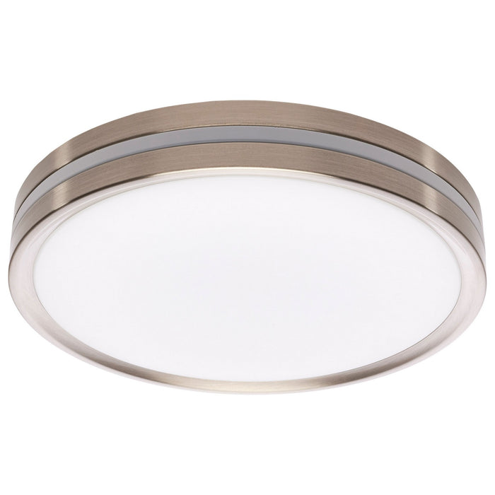 Myhouse Lighting Nuvo Lighting - 62-1690 - LED Flush Mount - Brushed Nickel