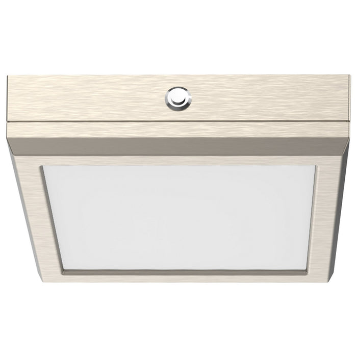 Myhouse Lighting Nuvo Lighting - 62-1717-EM - Batt Backup - Brushed Nickel