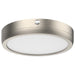 Myhouse Lighting Nuvo Lighting - 62-1723-EM - Batt Backup - Brushed Nickel