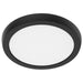 Myhouse Lighting Nuvo Lighting - 62-1911 - LED Flush Mount - Black