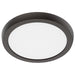 Myhouse Lighting Nuvo Lighting - 62-1912 - LED Flush Mount - Bronze