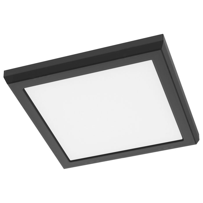 Myhouse Lighting Nuvo Lighting - 62-1915 - LED Flush Mount - Black