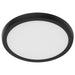 Myhouse Lighting Nuvo Lighting - 62-1921 - LED Flush Mount - Black