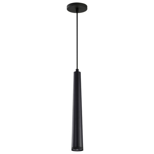 Myhouse Lighting Nuvo Lighting - 62-826 - LED Pendant - Melrose - Matte Black