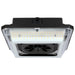 Myhouse Lighting Nuvo Lighting - 65-637 - LED Wide Beam Angle Canopy - Bronze