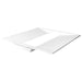 Myhouse Lighting Nuvo Lighting - 65-692 - LED Single Basket Troffer - White