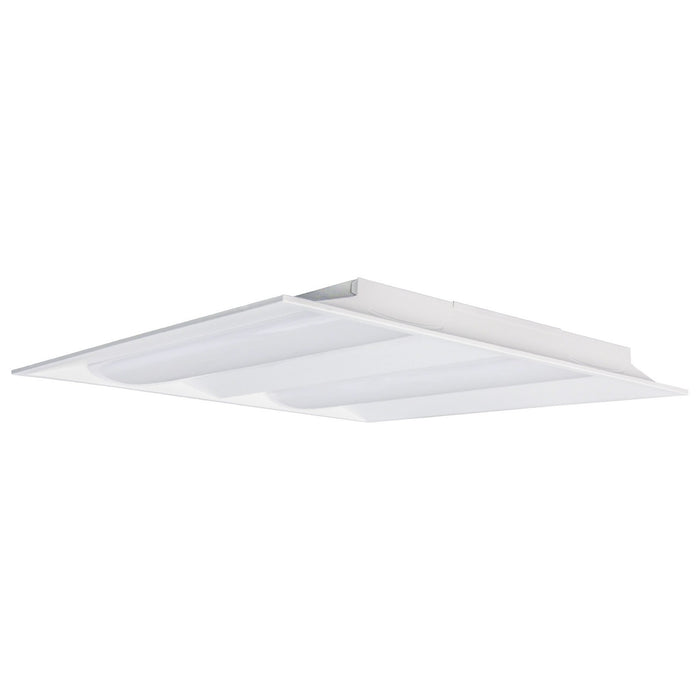 Myhouse Lighting Nuvo Lighting - 65-696 - LED Double Basket Troffer - White