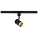 Myhouse Lighting Nuvo Lighting - TH637 - LED Track Head - Matte Black / Brushed Brass