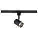Myhouse Lighting Nuvo Lighting - TH648 - LED Track Head - Matte Black / Brushed Nickel