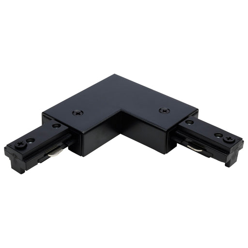 Myhouse Lighting Nuvo Lighting - TP234 - L Connector Rev Polarity - Black