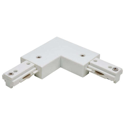 Myhouse Lighting Nuvo Lighting - TP235 - L Connector Rev Polarity - White