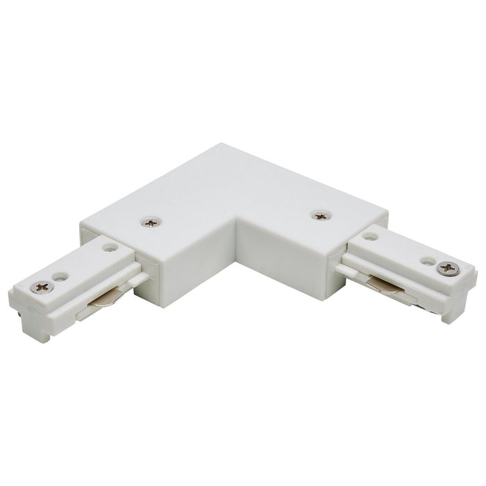 Myhouse Lighting Nuvo Lighting - TP235 - L Connector Rev Polarity - White