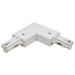 Myhouse Lighting Nuvo Lighting - TP235 - L Connector Rev Polarity - White