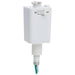 Myhouse Lighting Nuvo Lighting - TP244 - Pendant Track Adaptor- Stem Hung - White