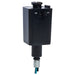 Myhouse Lighting Nuvo Lighting - TP245 - Pendant Track Adaptor- Stem Hung - Black
