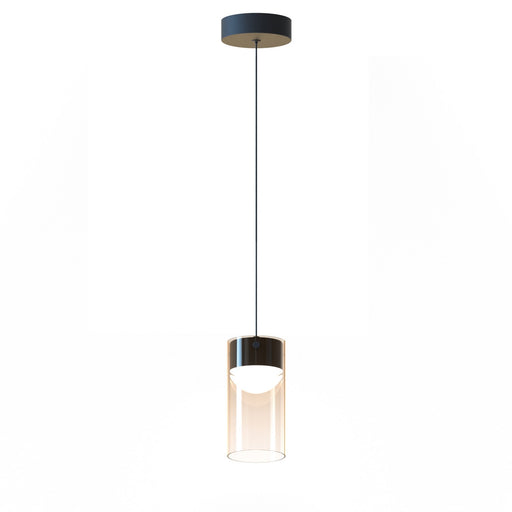 Myhouse Lighting ET2 - E21181-05GM - LED Mini Pendant - Highball - Gunmetal