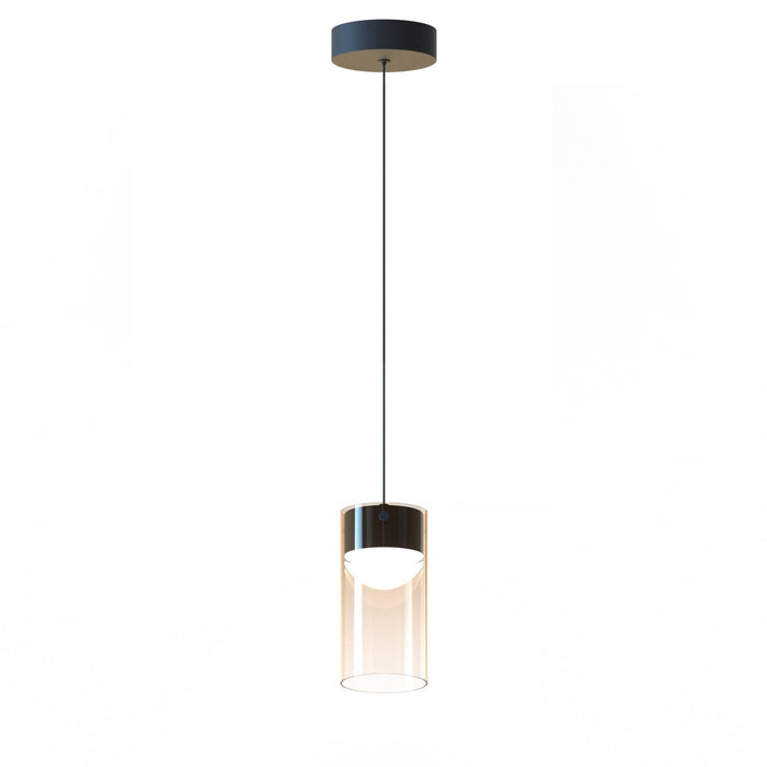 Myhouse Lighting ET2 - E21181-05GM - LED Mini Pendant - Highball - Gunmetal