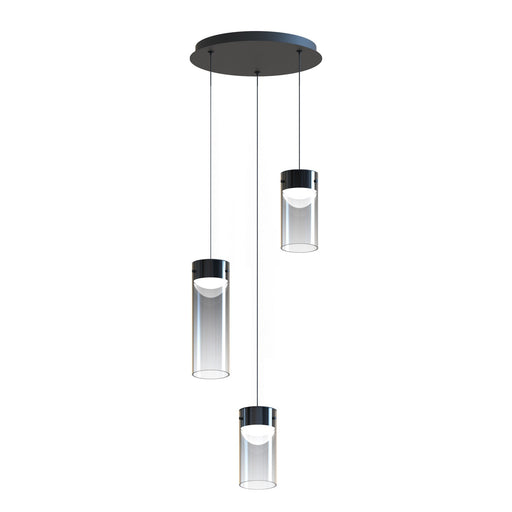 Myhouse Lighting ET2 - E21183-142GM - LED Pendant - Highball - Gunmetal