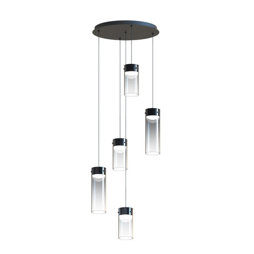 Myhouse Lighting ET2 - E21185-142GM - LED Pendant - Highball - Gunmetal