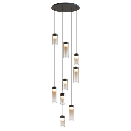 Myhouse Lighting ET2 - E21189-05GM - LED Pendant - Highball - Gunmetal