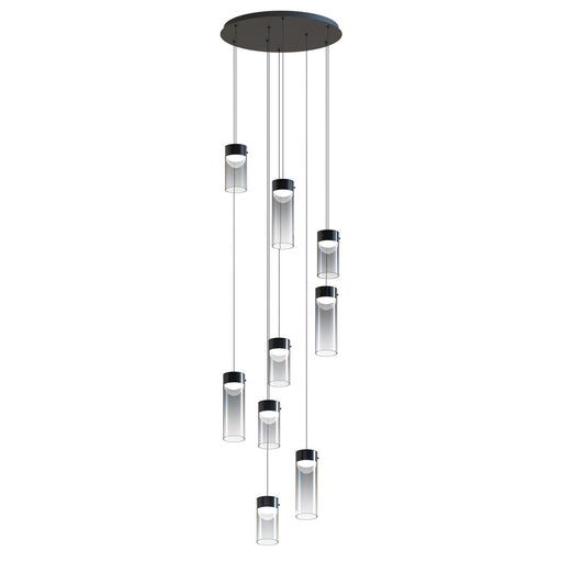 Myhouse Lighting ET2 - E21189-142GM - LED Pendant - Highball - Gunmetal